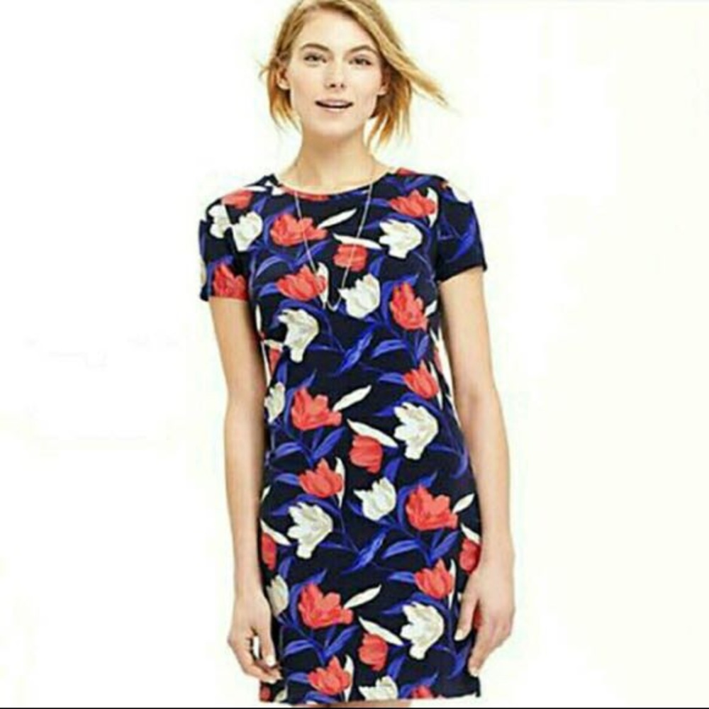 Old Navy - floral bodycon dress